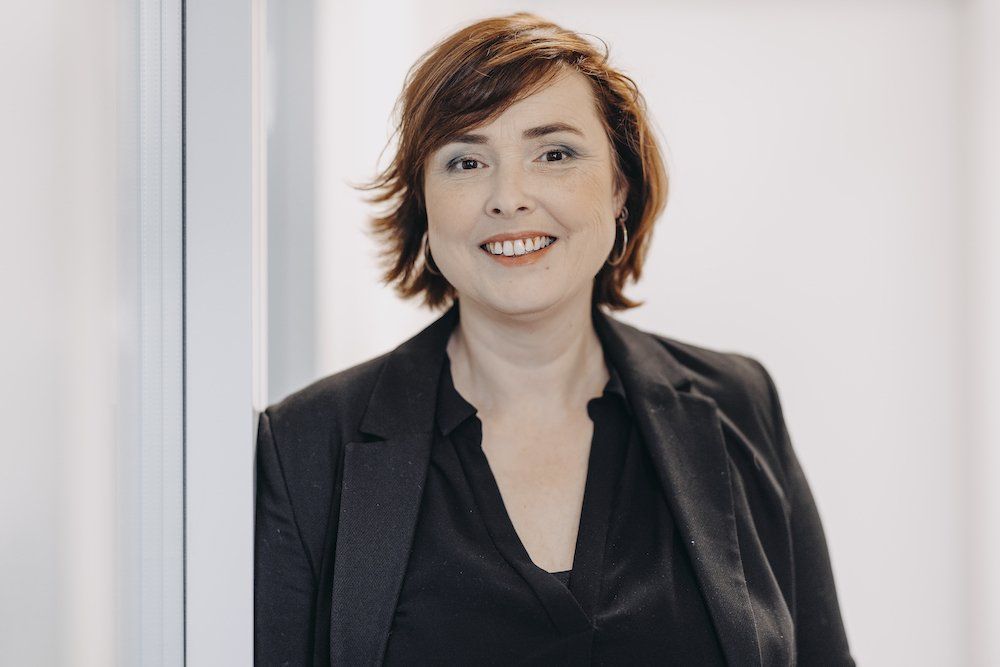 Anja Kriebs, Notarfachangestellte