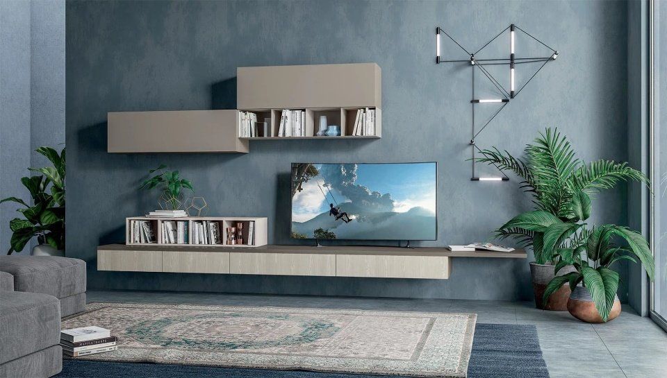 Cucina Living Moderno 2