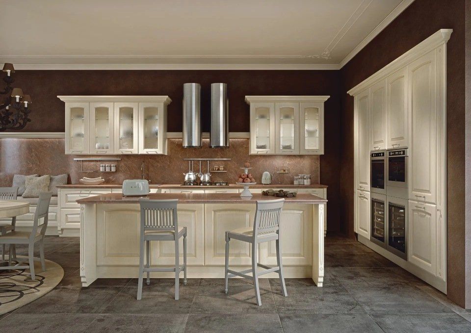 Cucina Velia Laccata 3