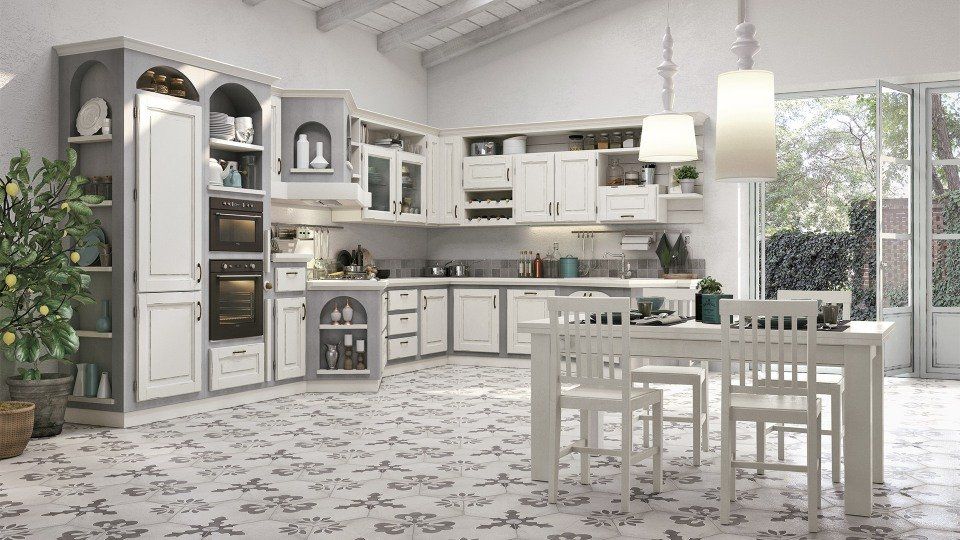 Cucina Borgo Antico 3