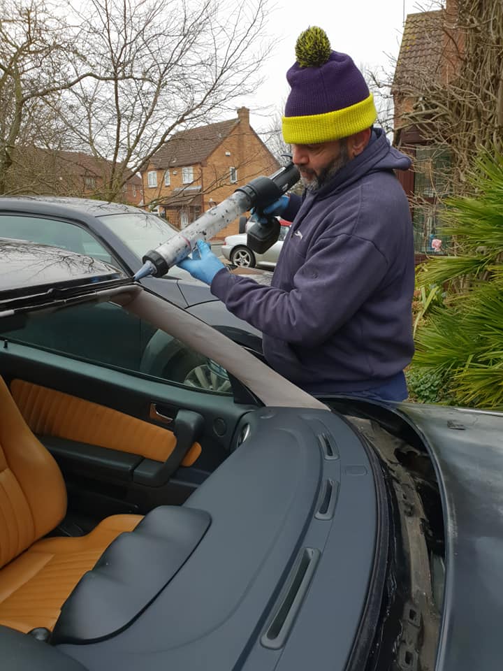 Mobile, on-site services