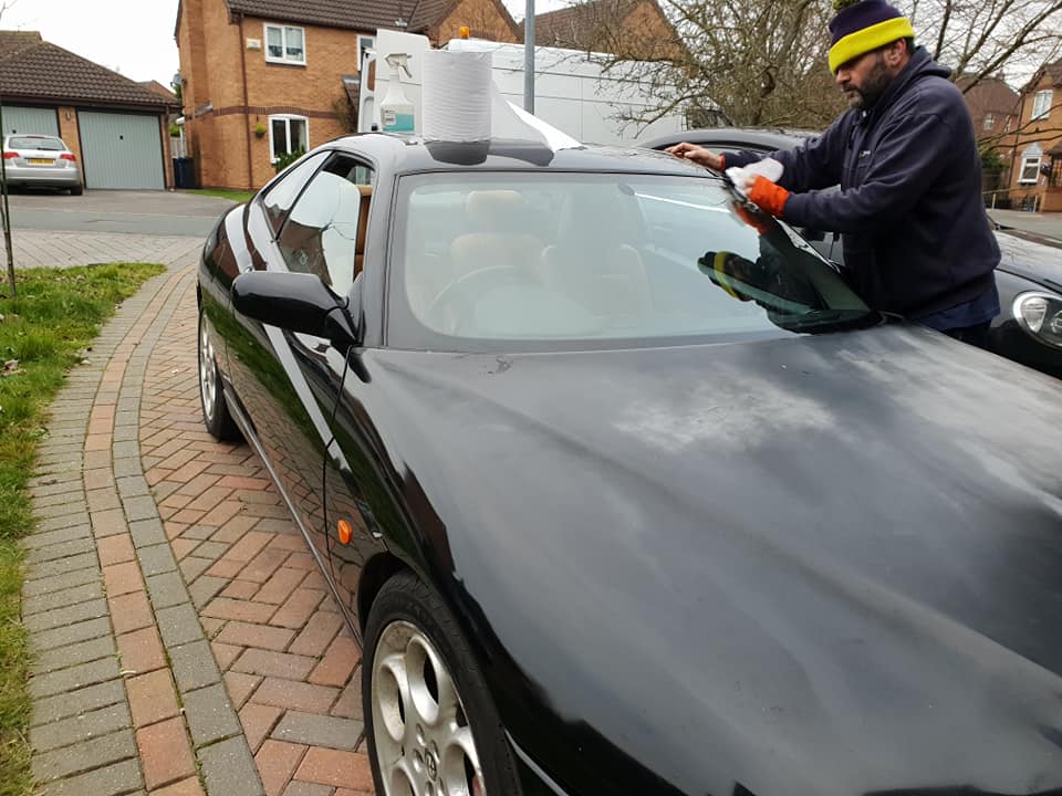 Windscreens repaired and replaced
