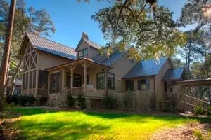 Big House Metal Roofing — Savannah, GA — Jimmy Jenkins Jr Roofing