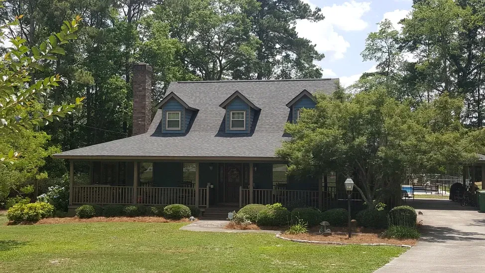 Shingle House Roofing — Savannah, GA — Jimmy Jenkins Jr Roofing
