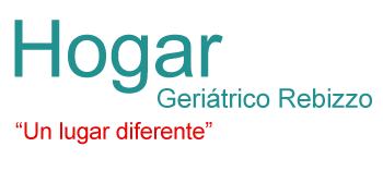 Hogar geriátrico Rebizzo logotipo