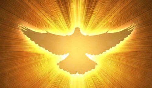 Making love with the holy spirit Who Is The Holy Spirit