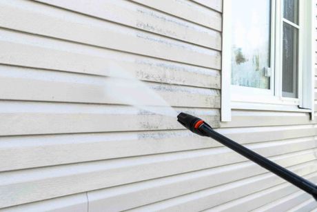 Gerni High-Pressure Cleaning Home Facade - High Pressure Cleaning In Rutherford, NSW
