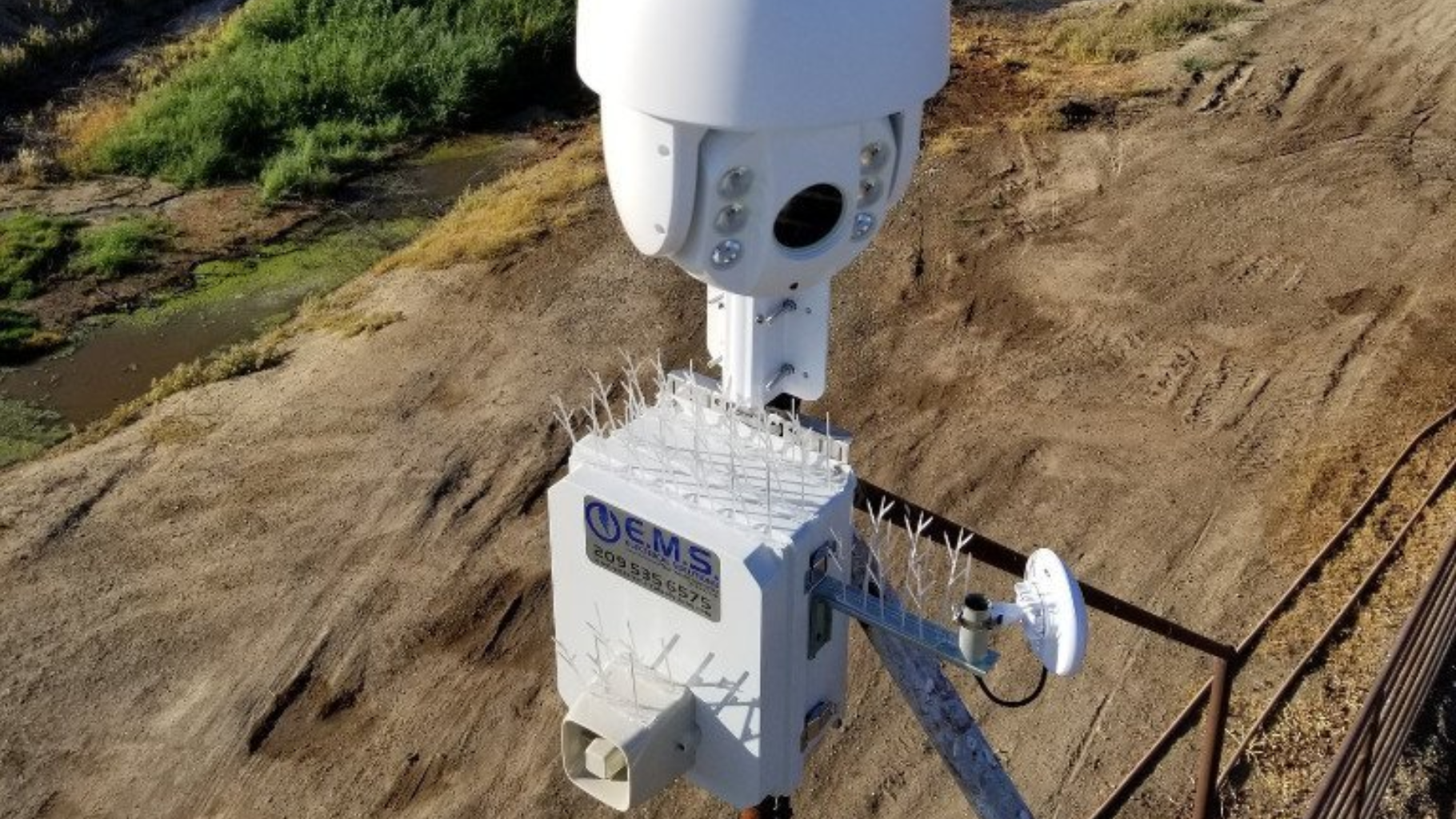 E.M.S. Electrical Solutions, Inc. offers turn key as well as fully custom site video solutions