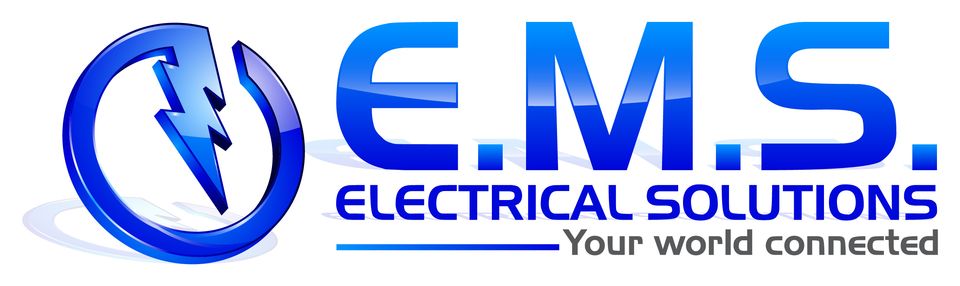 E.M.S. Logo