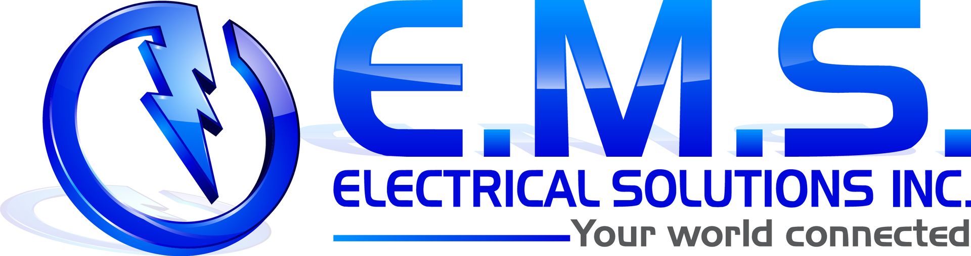 E.M.S. Logo