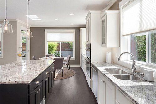 Newly Remodeled Kitchen