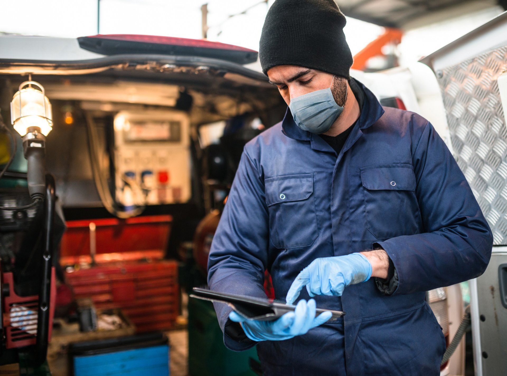 Mechanic — Santa Rosa, CA — Peter Pipers Plumbing