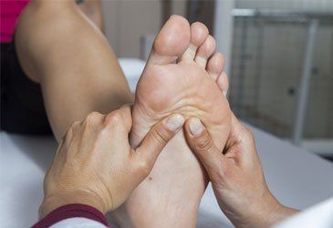 foot treatments