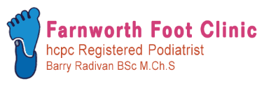 Farnworth Foot Clinic Logo