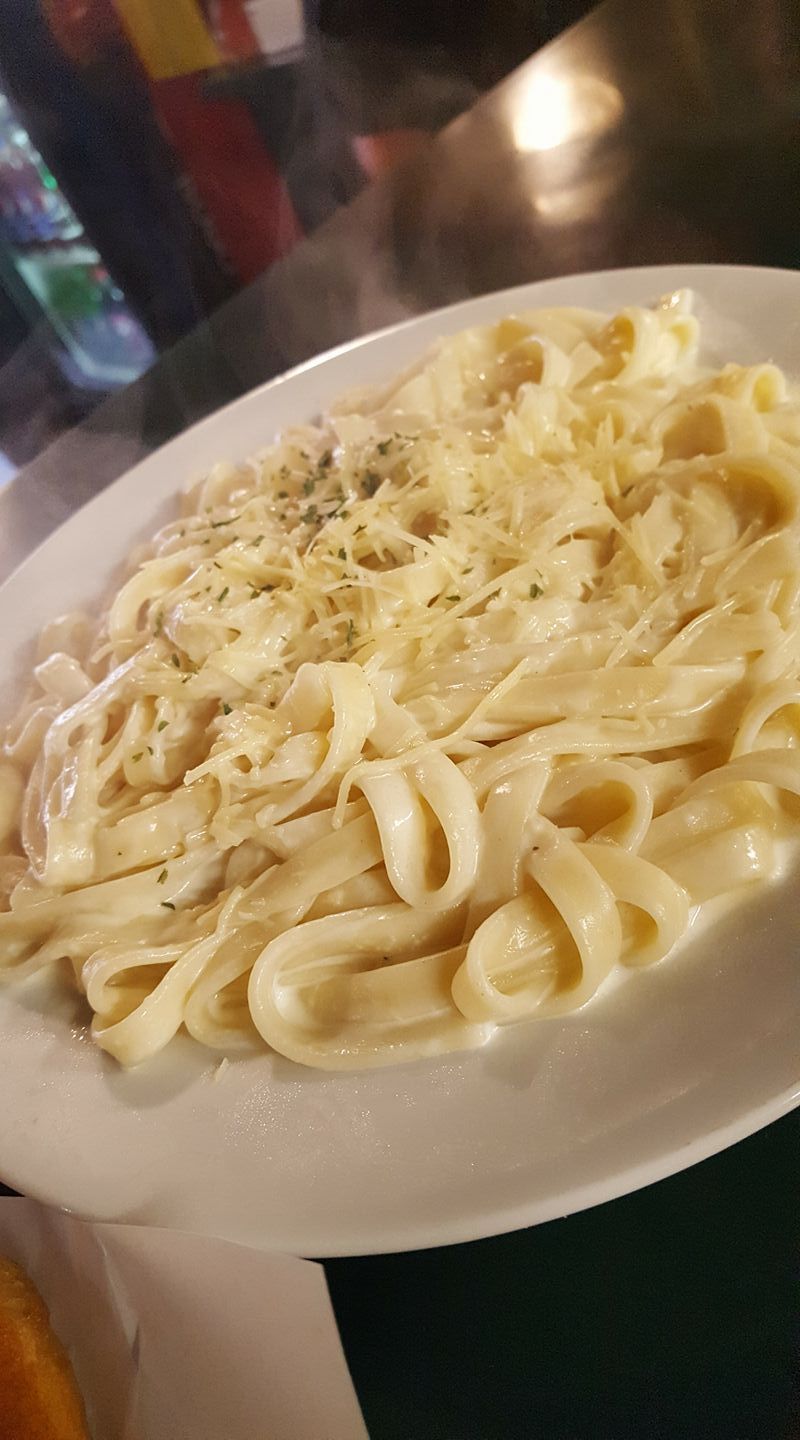 fettuccini