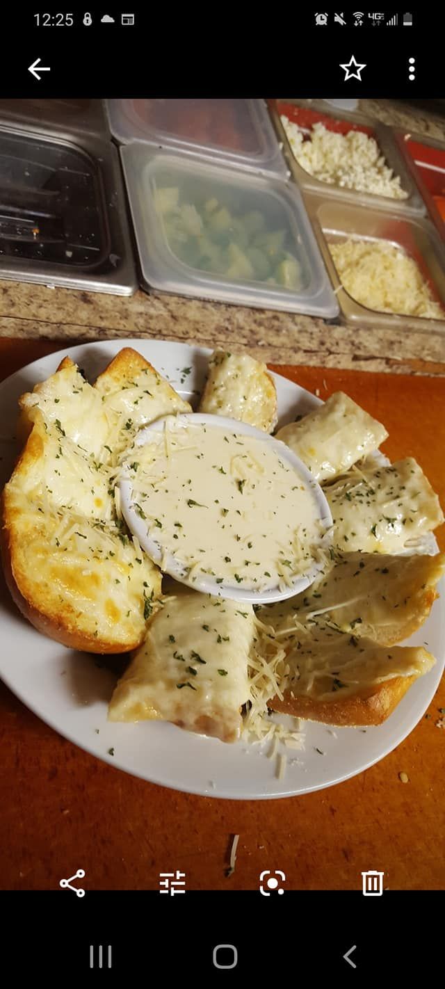cheese bread