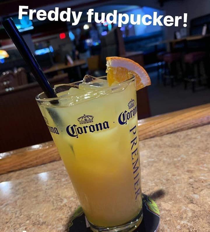 orange juice cocktail