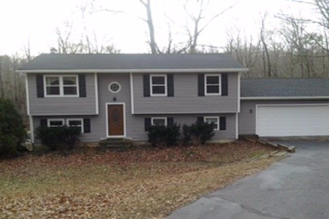 After new siding,roof,windows and door