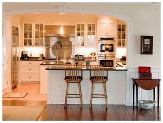 Kitchen Interior - Remodeling Contractor - Huntingtown, MD