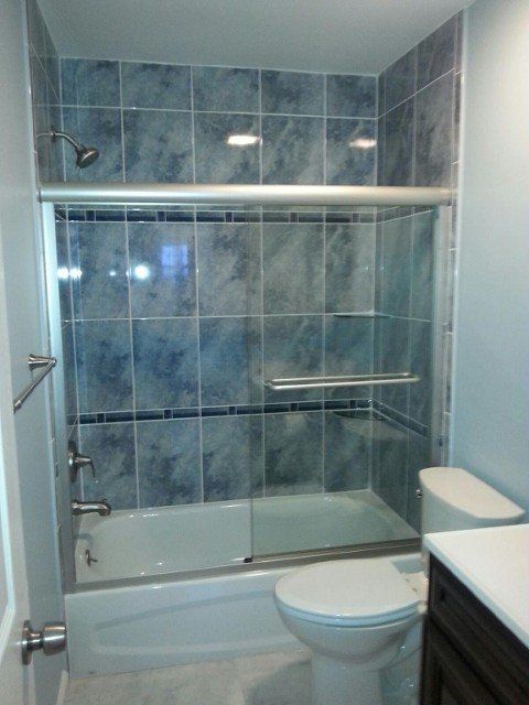 After Bathroom Remodel