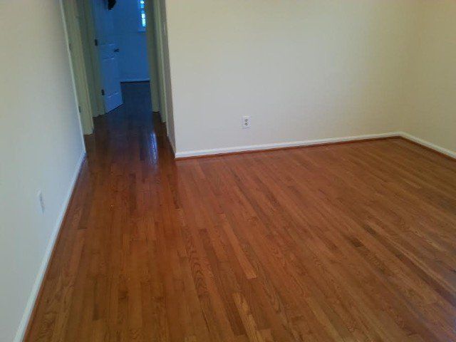 Bruce Hardwood Flooring - Color:Gunstock