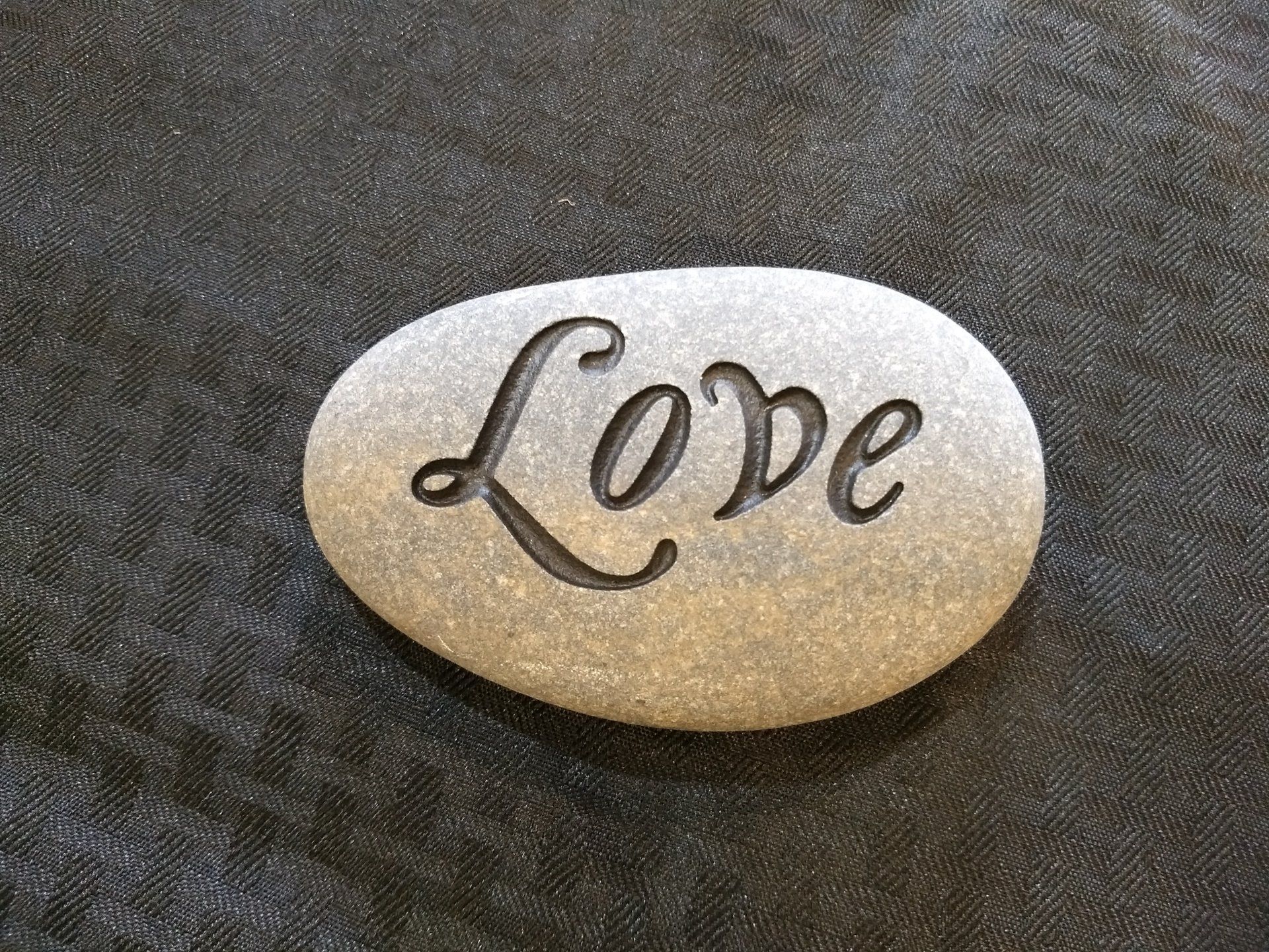 Gift stone