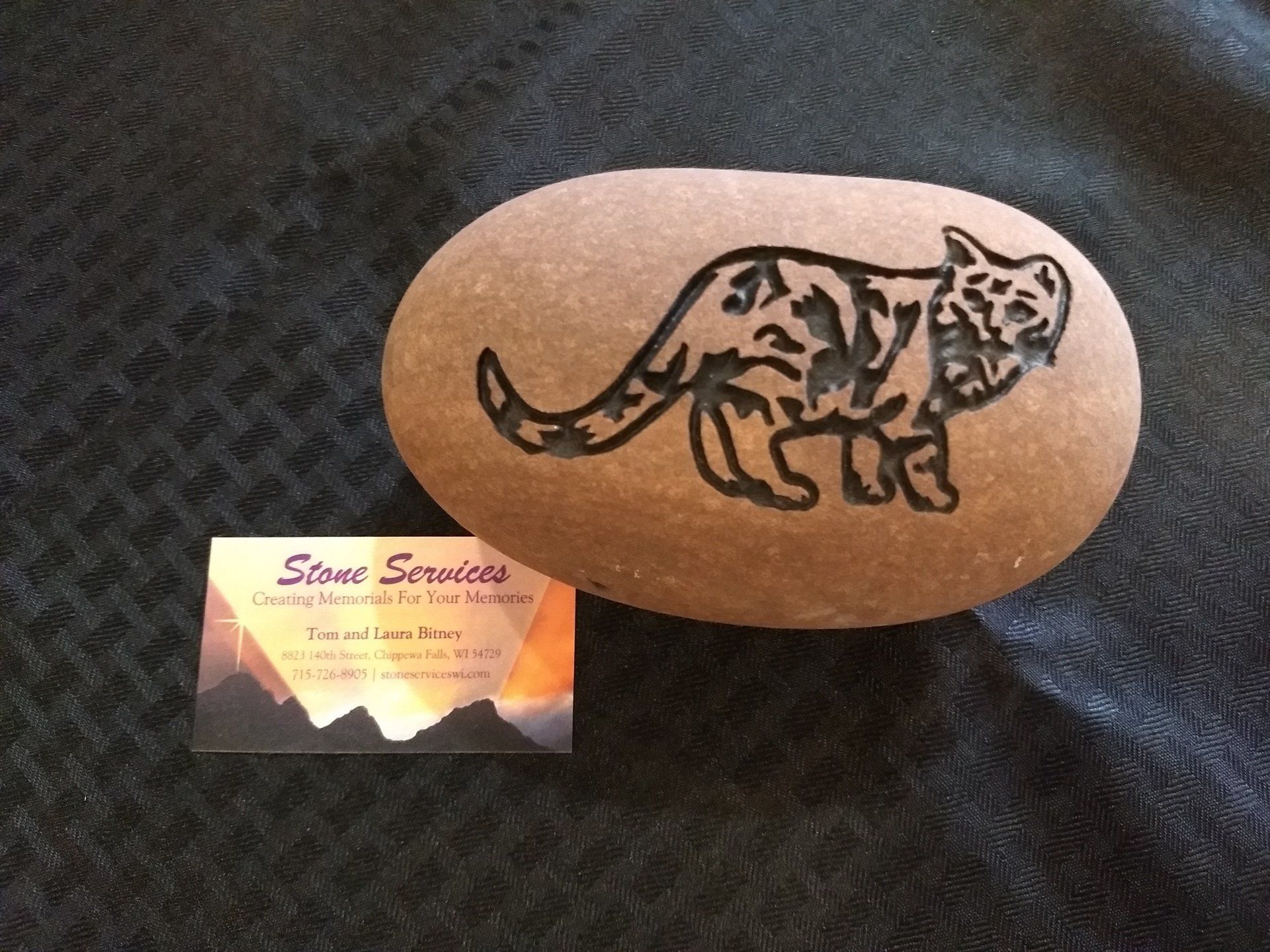Gift stone