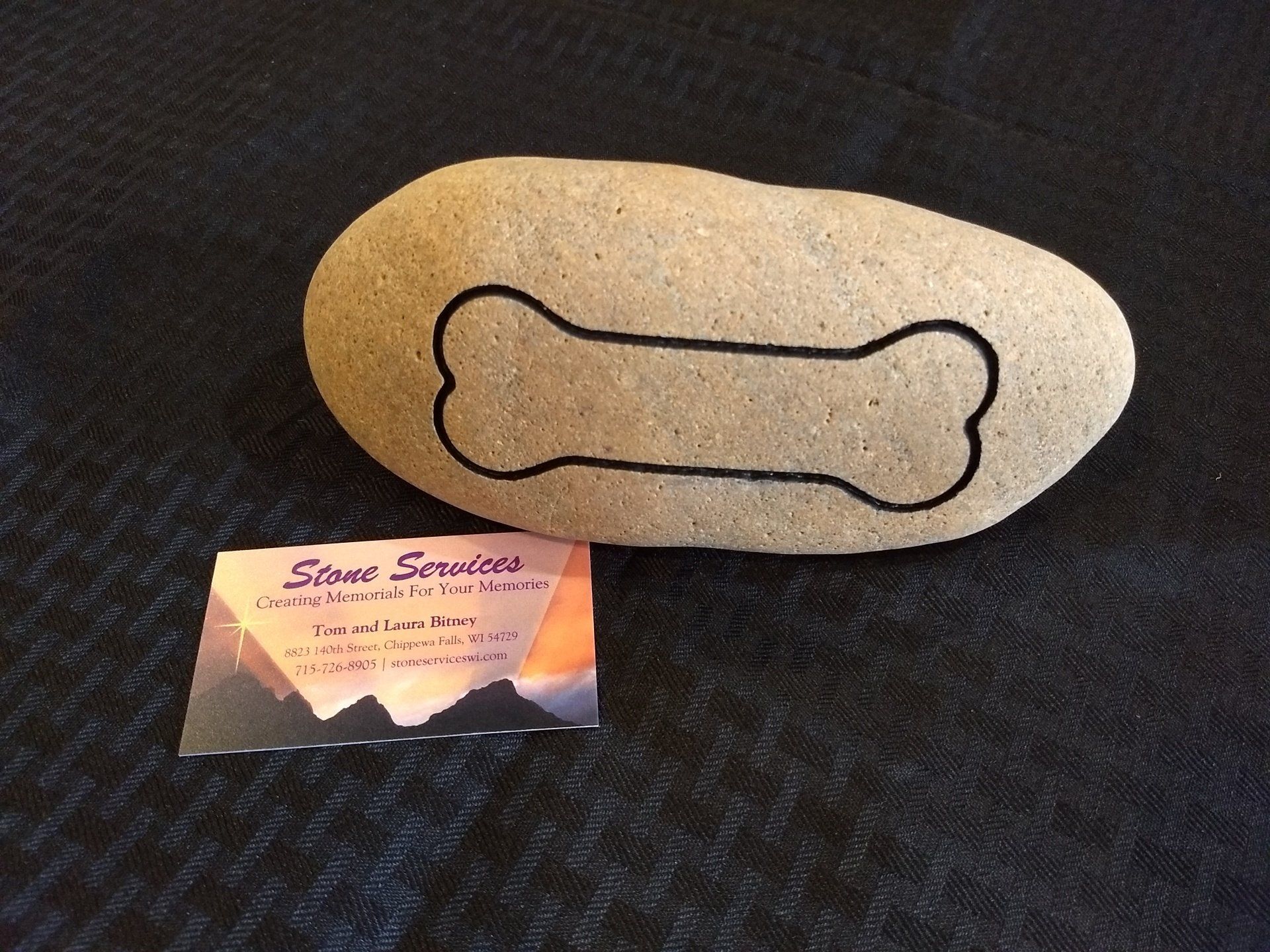 Gift stone