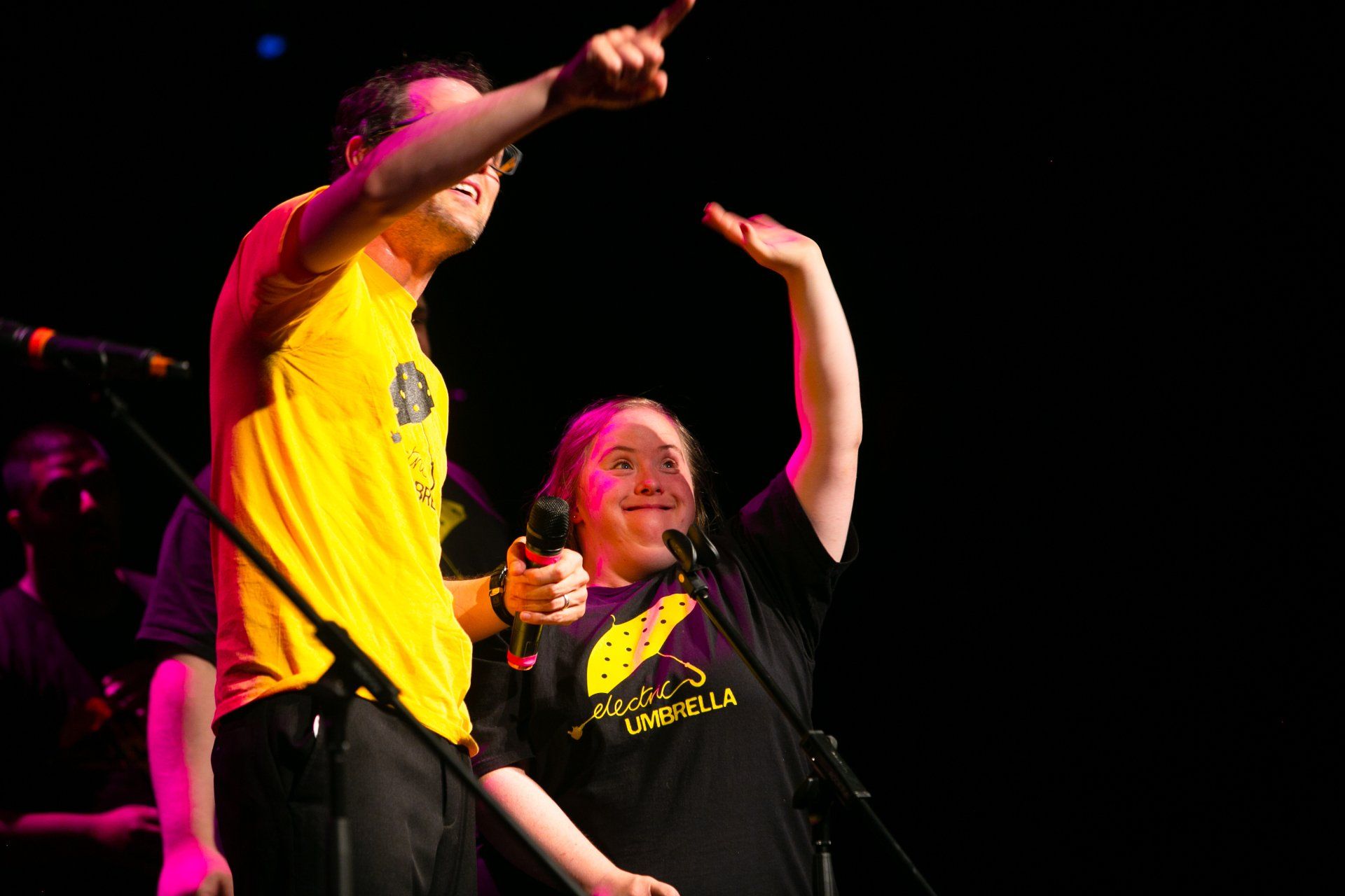 to Electric Umbrella Home