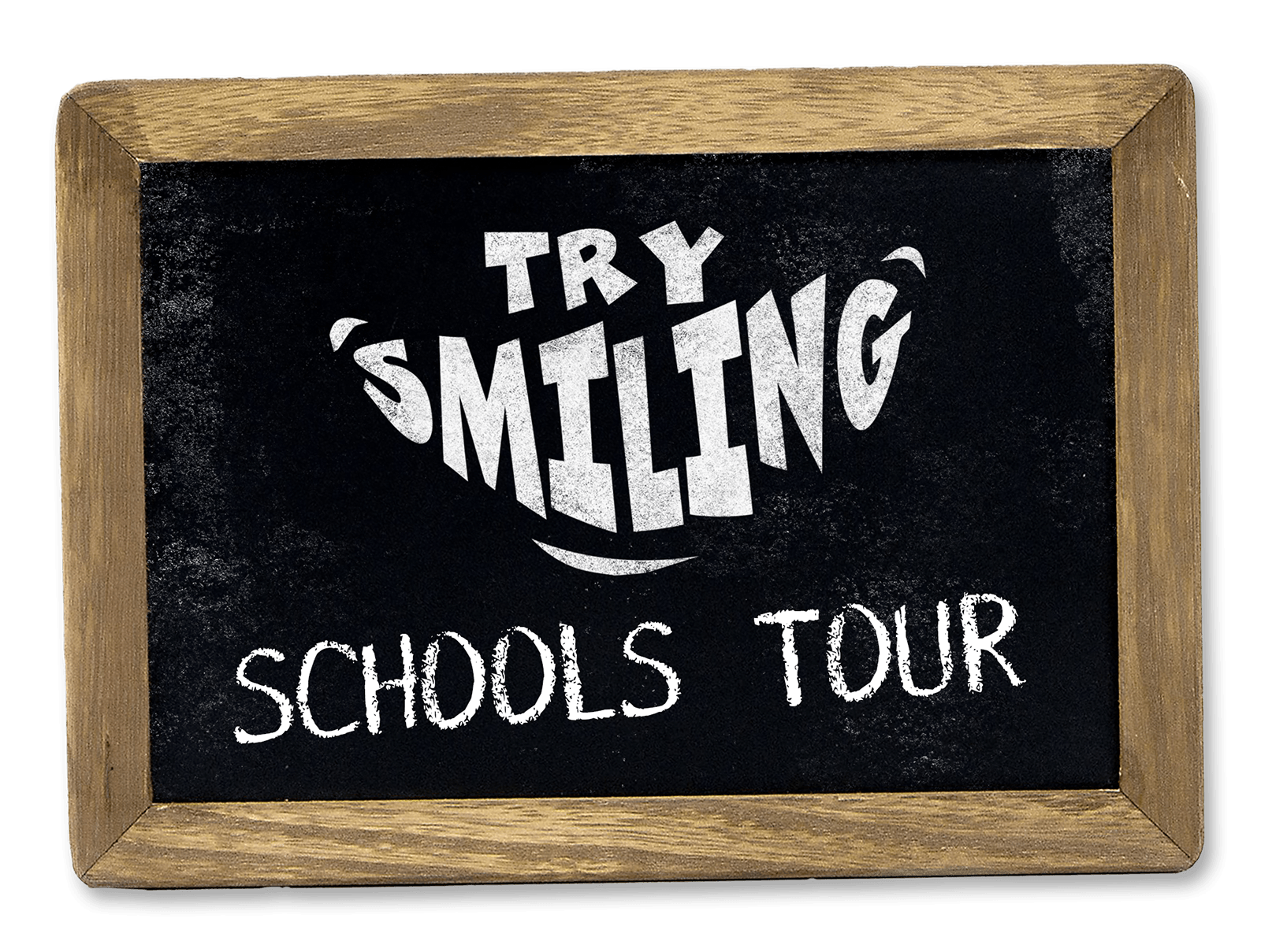 Try Smiling Schools Tour