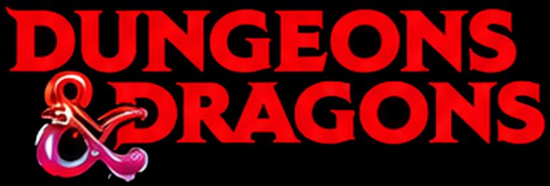 dungeons and dragons logo
