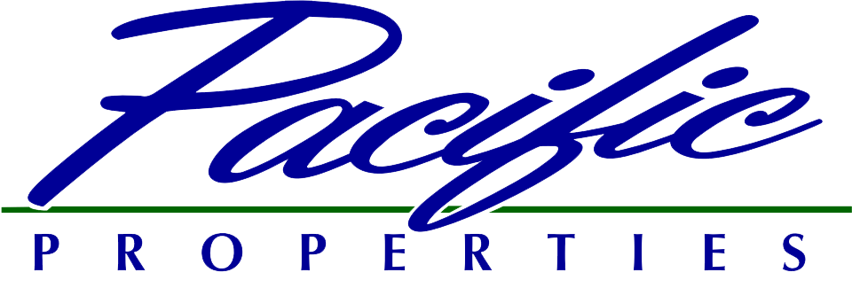 Pacific Properties Property Management Logo