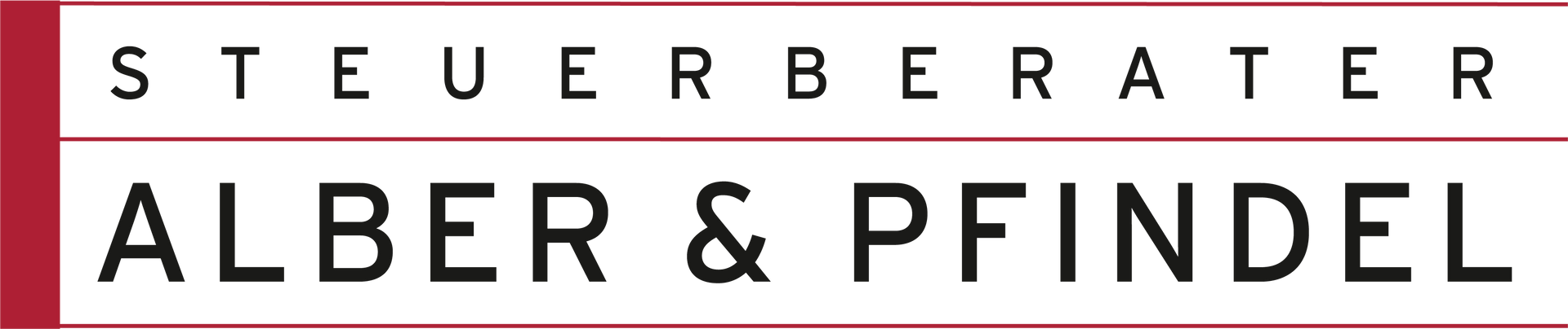 Alber und Pfindel Logo