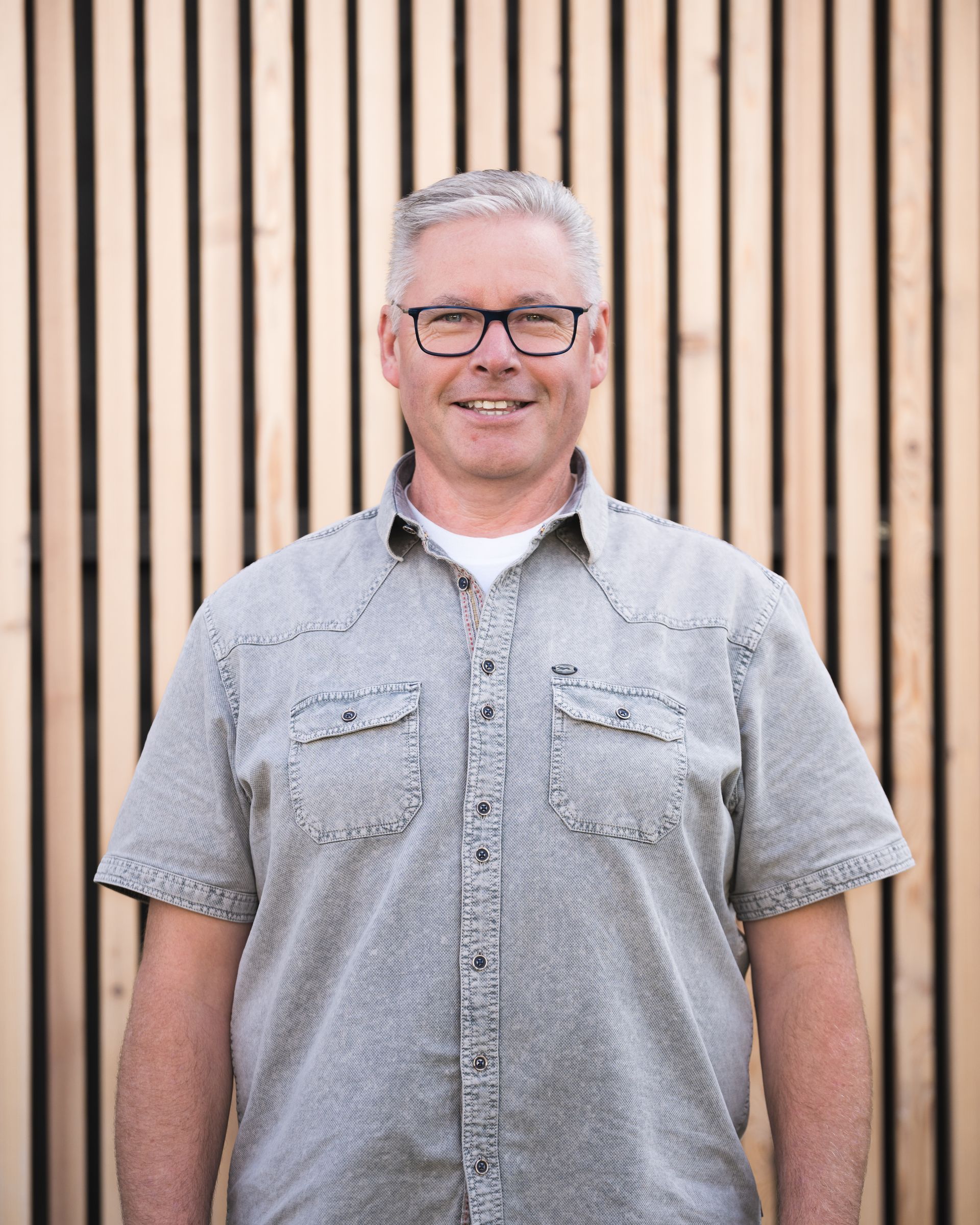 Mitarbeiter Gerhard Ruckh