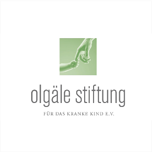 Logo Olgäle-Stiftung für das kranke Kind e.V.