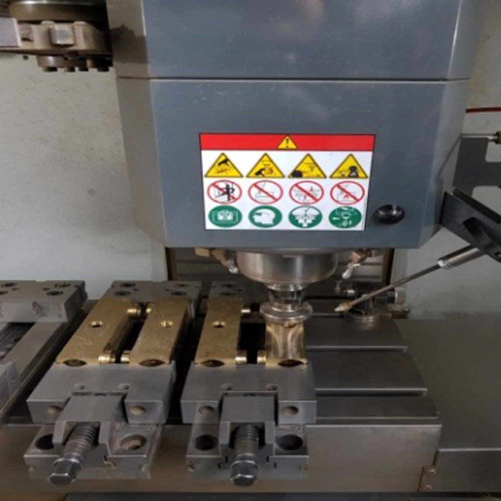Fresatura CNC