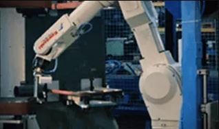 Smerigliatura metalli