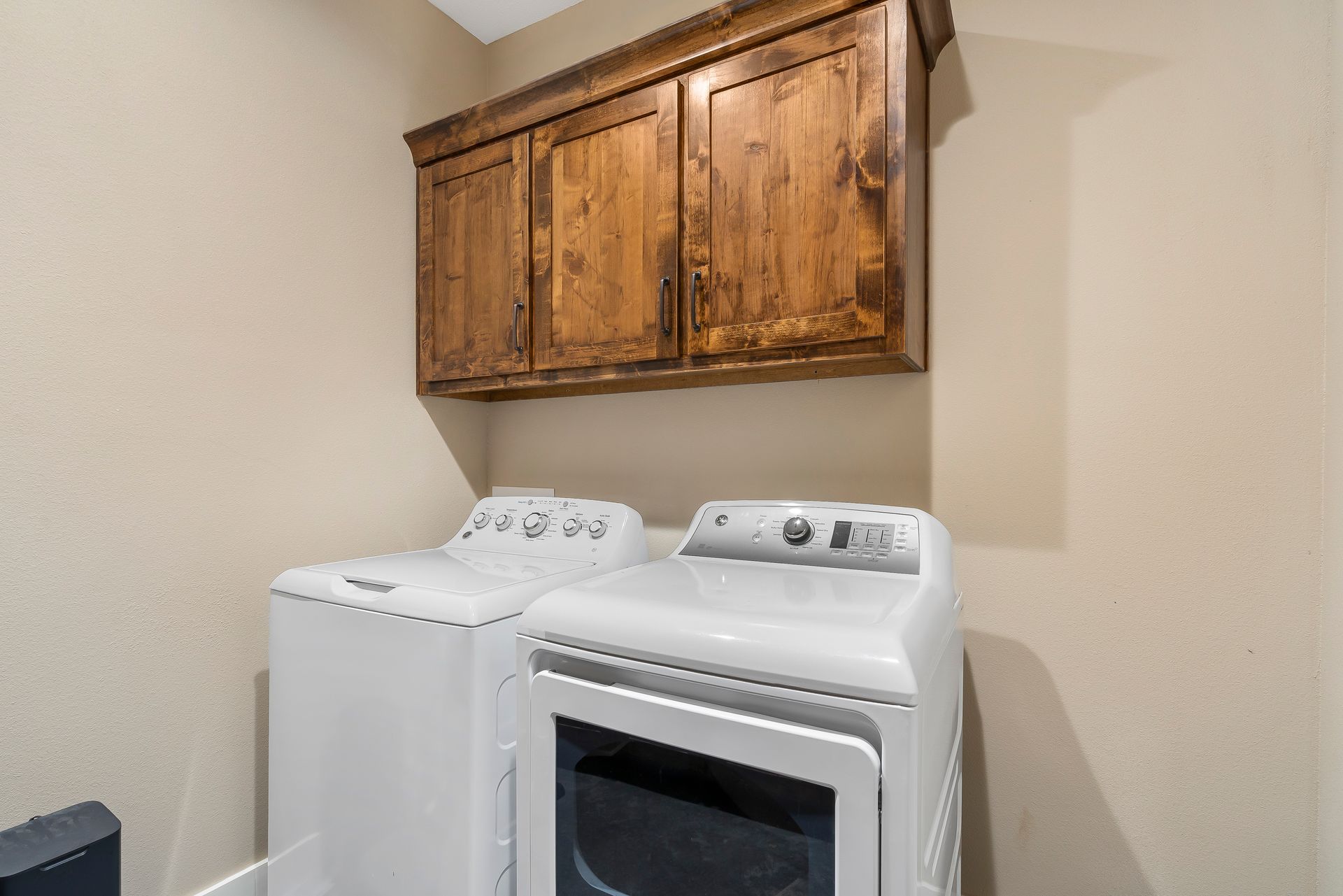laundry room | Sustainable home construction in Rogers and Little Rock AR