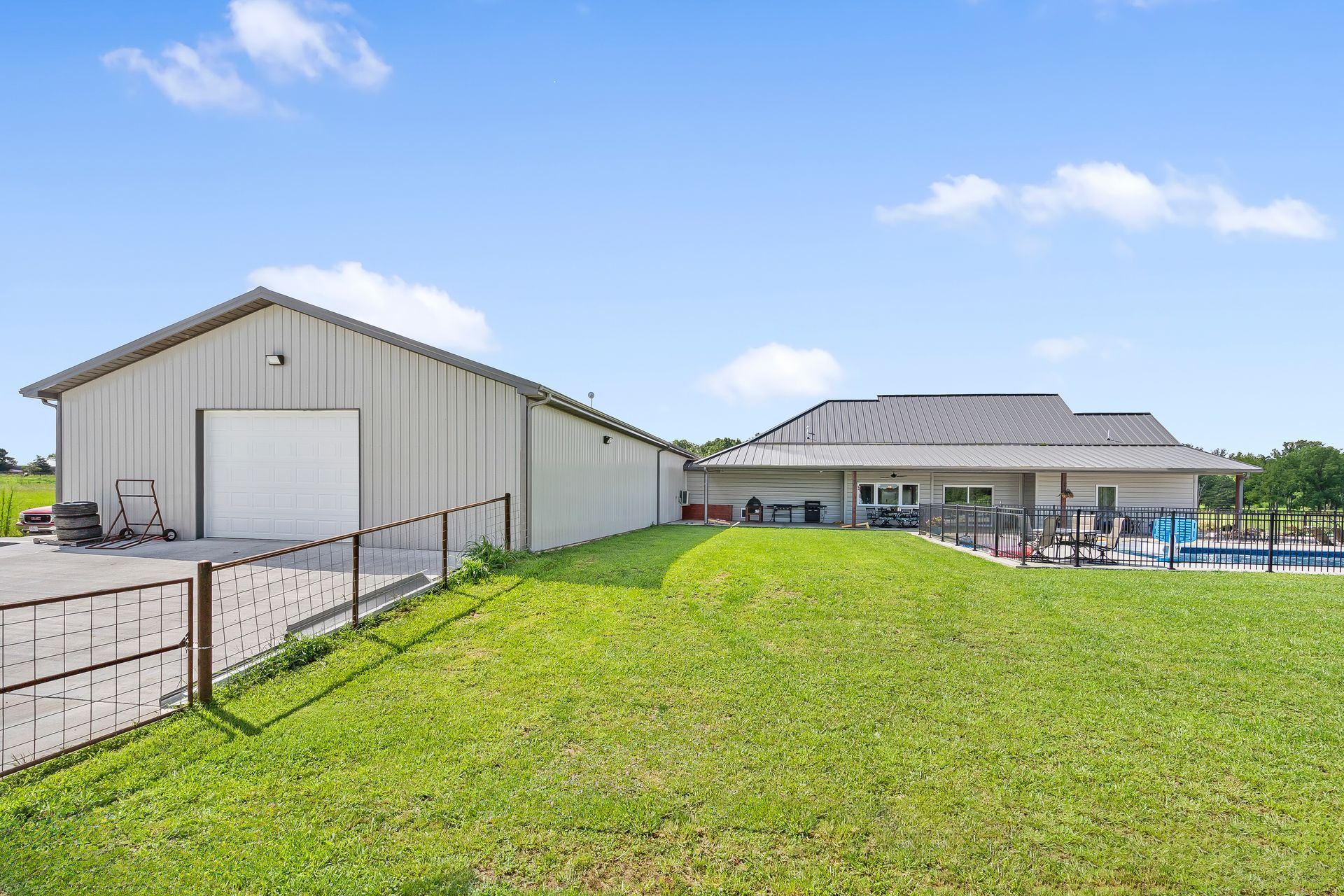 full icf custom house with icf pool | Bentonville and Springdale AR