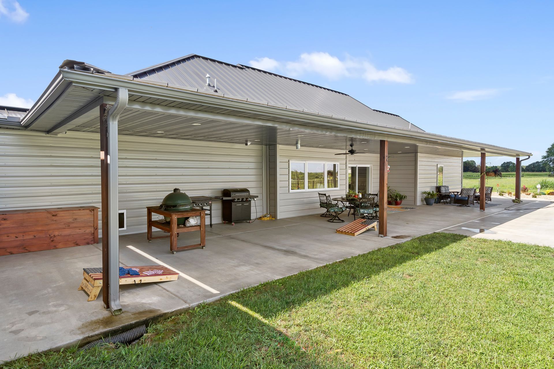 full icf custom house with icf pool | Bentonville and Springdale AR