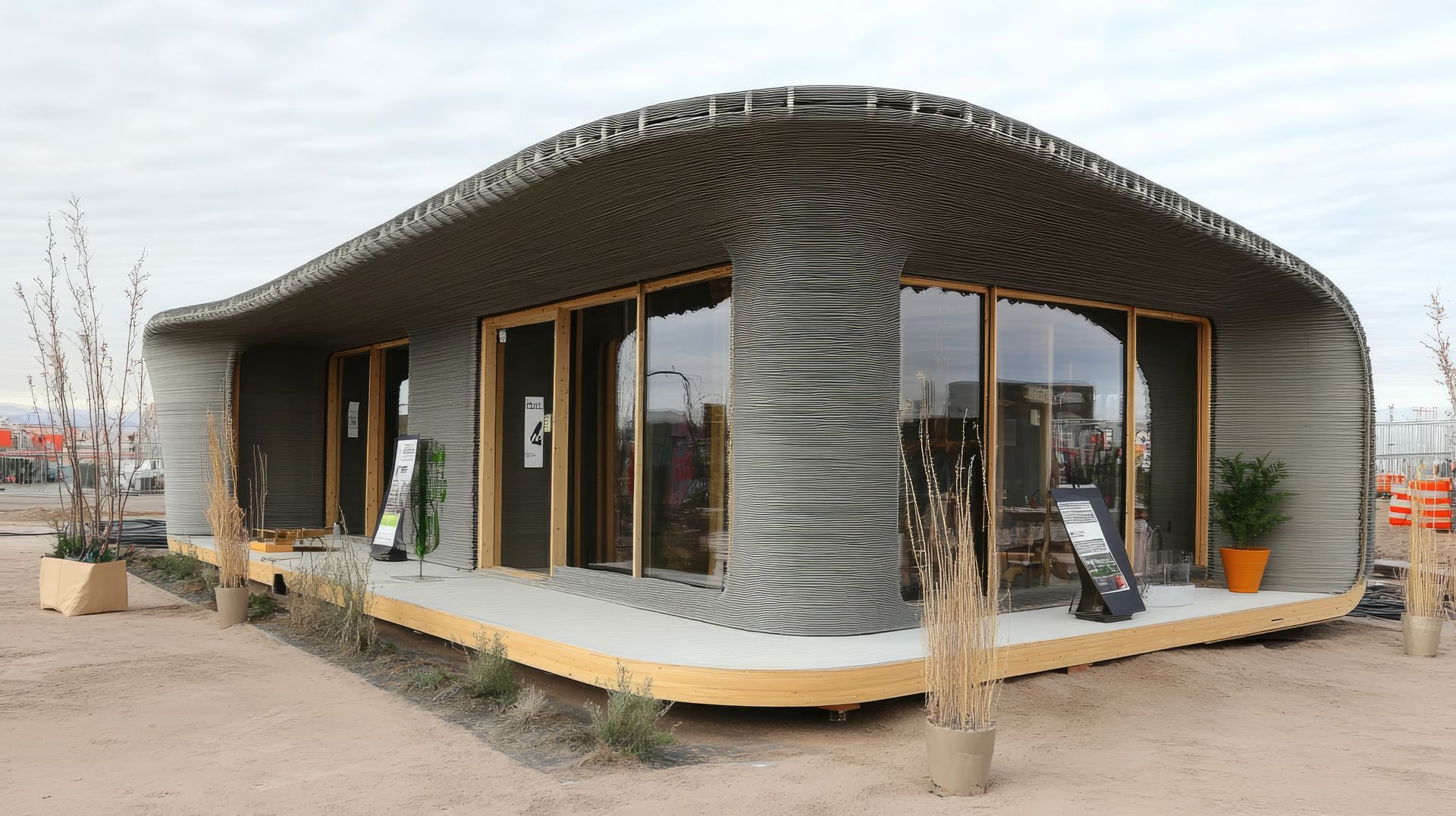 3D printed home | Republic, MO
