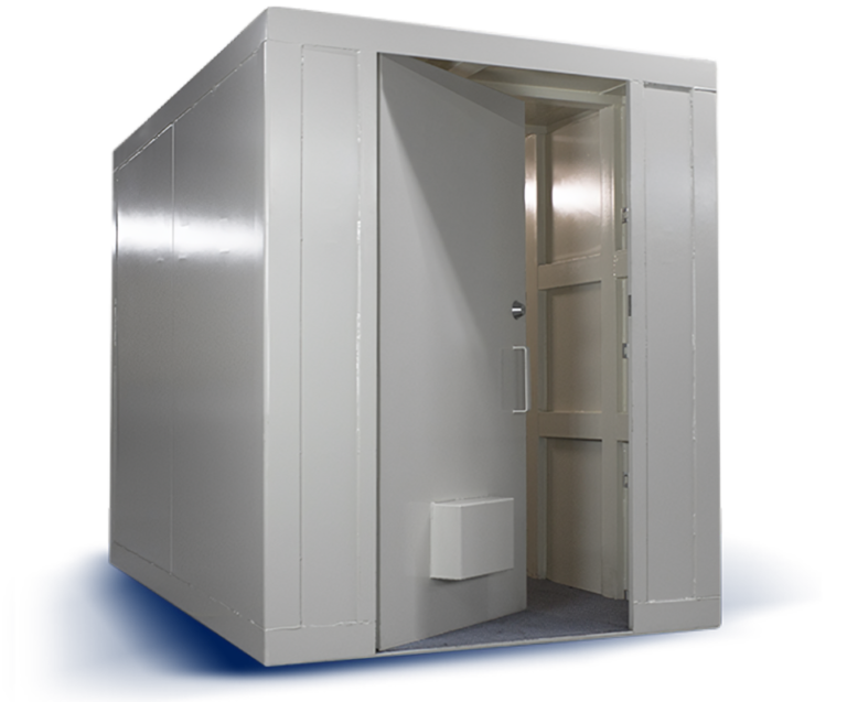 white saferoom | ICF Saferooms for disaster prone areas | Ozark and Republic MO