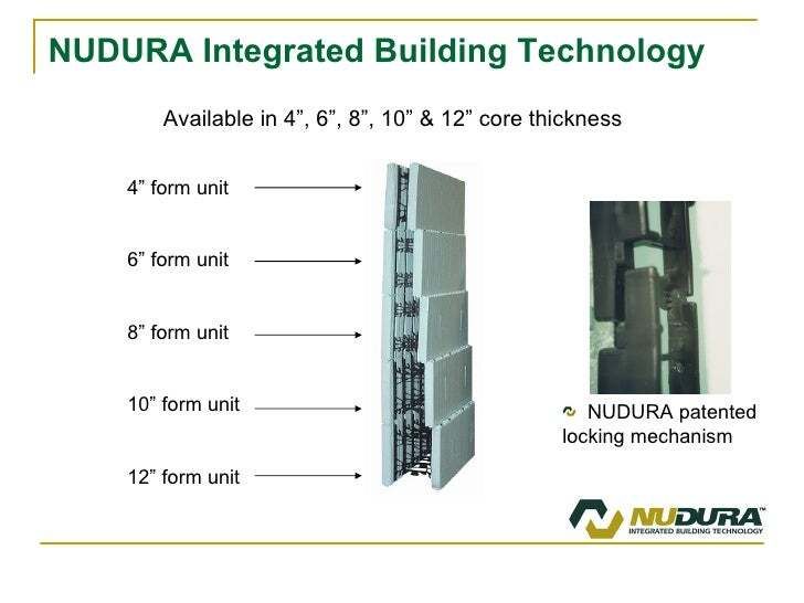 icf core size diagram - icf builders in MO & AR