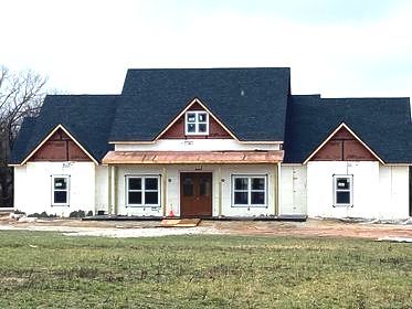 ICF home dried in with shingle roof | Kansas City, MO