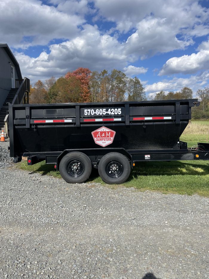 A&M Dumpsters LLC