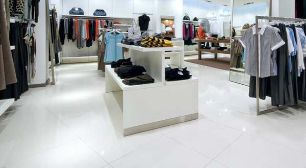 Commercial cleaning