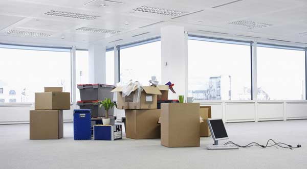 commercial movers
