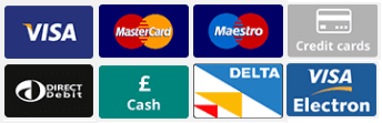 payment mode logos