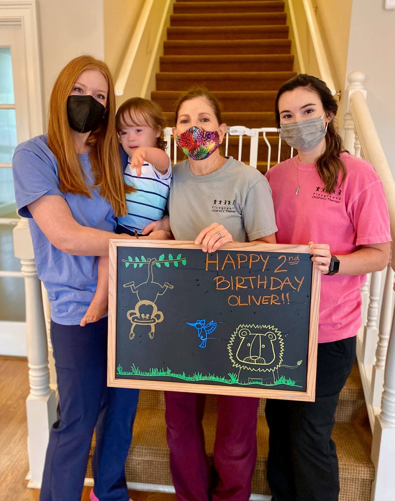 Playground Children's Therapy