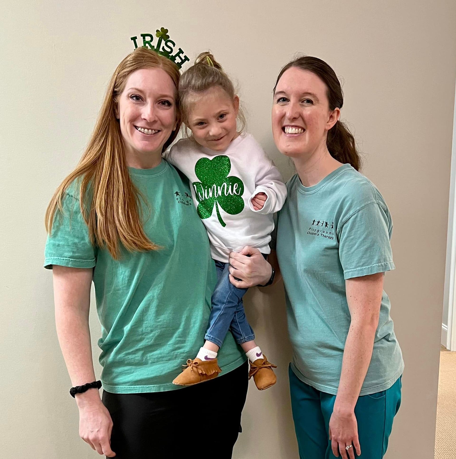 Playground Children's Therapy